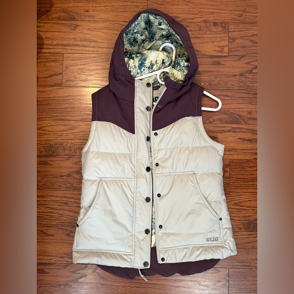 Women’s Woodson Down Vest